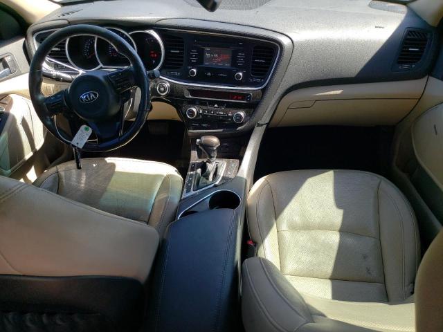Photo 8 from auction – 2014 KIA OPTIMA EX with VIN 5XXGN4A77EG324829
