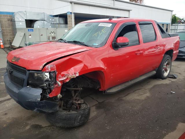 CHEVROLET AVALANCHE 2008 with VIN 3GNFK12388G140832 - Photo from auction