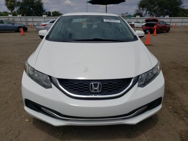 Photo 5 from auction – 2015 HONDA CIVIC SE with VIN 19XFB2F74FE249650