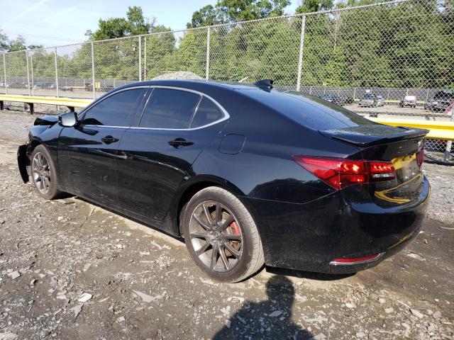 Photo 2 from auction – 2016 ACURA TLX TECH with VIN 19UUB3F5XGA001615
