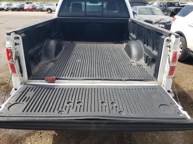 Photo 10 from auction – 2013 FORD F150 with VIN 1FTMF1CM7DFB22300