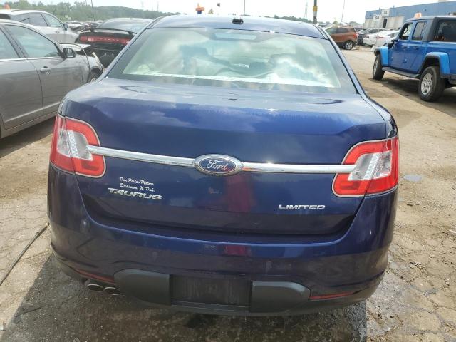 Photo 6 from auction – 2011 FORD TAURUS LIM with VIN 1FAHP2FW2BG183763