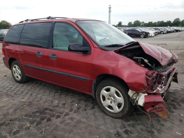 Photo 4 from auction – 2004 FORD FREESTAR S with VIN 2FMZA51694BA25113