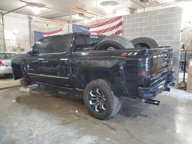 Photo 2 from auction – 2018 CHEVROLET SILVERADO with VIN 3GCUKSEJ1JG284986