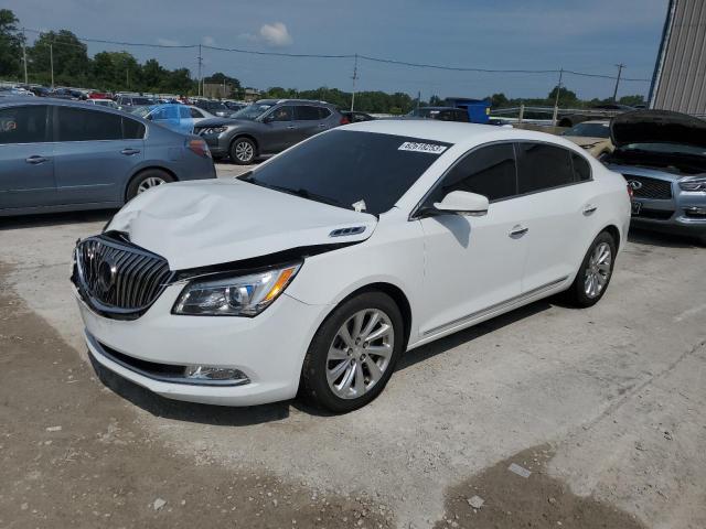 BUICK LACROSSE 2015 with VIN 1G4GB5G32FF130272 - Photo from auction