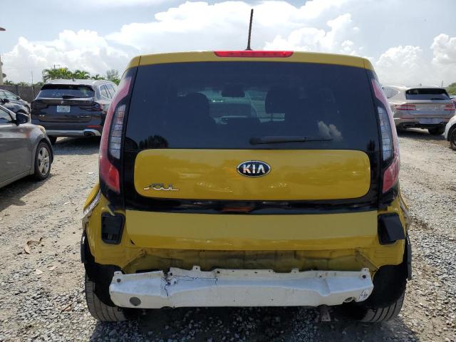 Снимка 6 от търг – 2014 KIA SOUL + с VIN KNDJP3A57E7010177