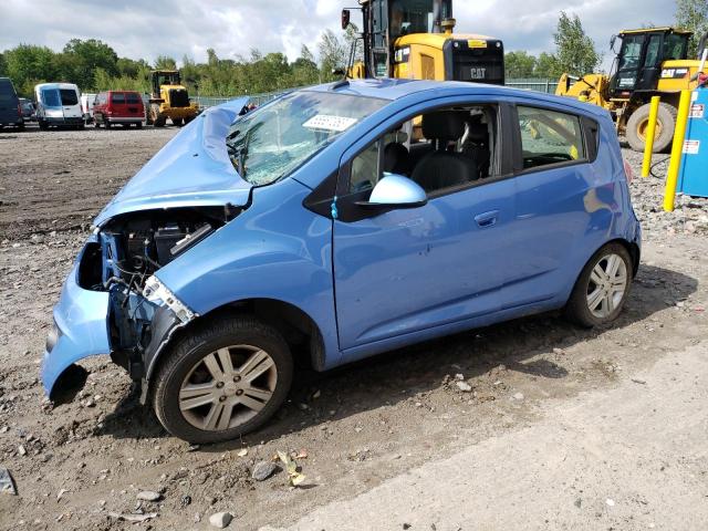 CHEVROLET SPARK LS 2014 with VIN KL8CB6S93EC568957 - Photo from auction