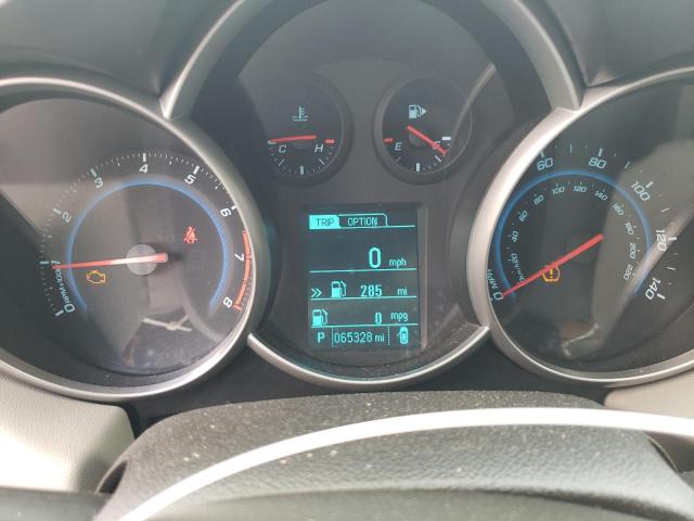 Photo 9 from auction – 2015 CHEVROLET CRUZE LT with VIN 1G1PC5SB3F7148685