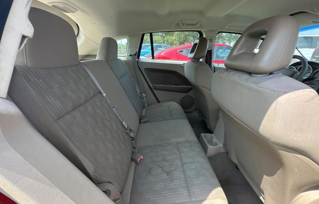 Photo 6 from auction – 2007 DODGE CALIBER SX with VIN 1B3HB48B17D206507