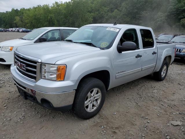 Photo 1 from auction – 2013 GMC SIERRA K15 with VIN 3GTP2VE73DG219161