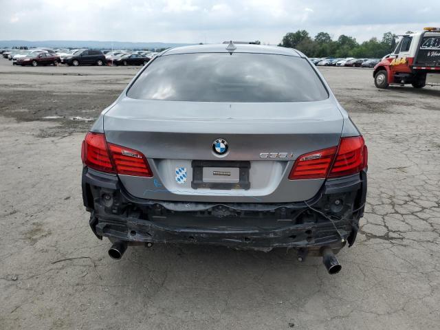 Photo 6 from auction – 2011 BMW 535 I with VIN WBAFR7C57BC604238