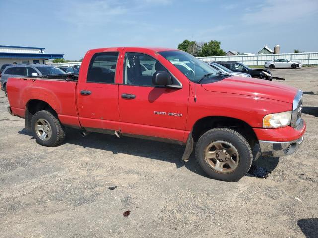 Photo 4 from auction – 2005 DODGE RAM 1500 S with VIN 1D7HU18NX5S335376