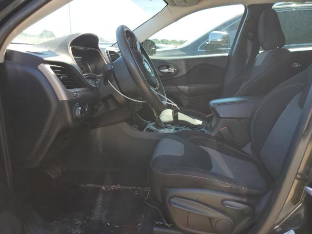 Photo 7 from auction – 2015 JEEP CHEROKEE S with VIN 1C4PJLAB0FW617093