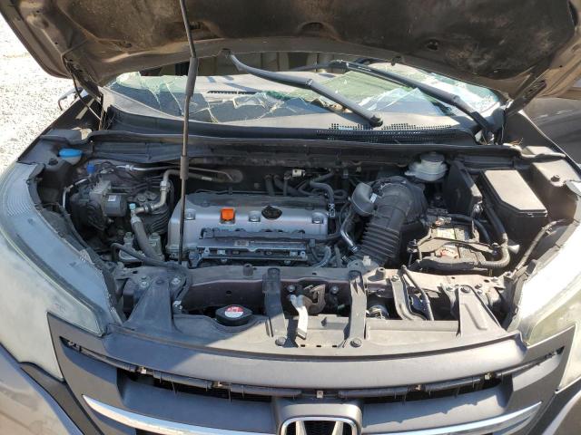 Photo 11 from auction – 2012 HONDA CR-V EXL with VIN 5J6RM4H70CL008844