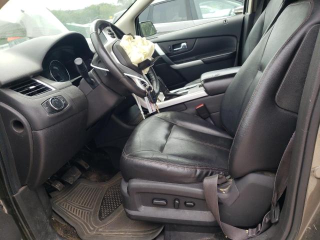 Photo 7 from auction – 2014 FORD EDGE SEL with VIN 2FMDK4JC7EBB71339