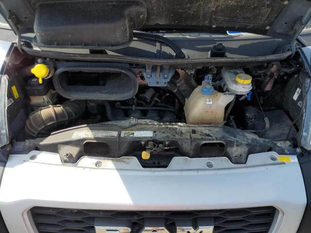 Photo 12 from auction – 2020 RAM PROMASTER with VIN 3C6URVJG6LE145045