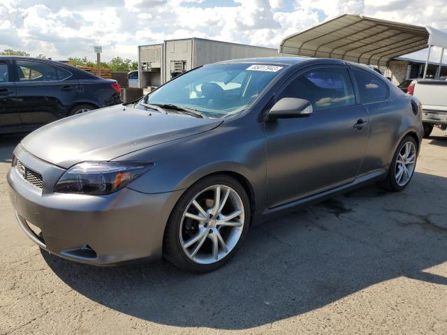 TOYOTA SCION TC 2006 with VIN JTKDE177660136386 - Photo from auction