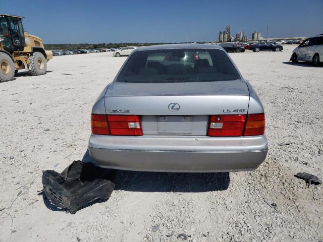 Photo 6 from auction – 1998 LEXUS LS 400 with VIN JT8BH28F4W0129890