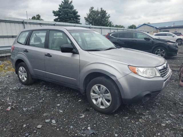 Photo 4 from auction – 2009 SUBARU FORESTER 2 with VIN JF2SH61649H783038