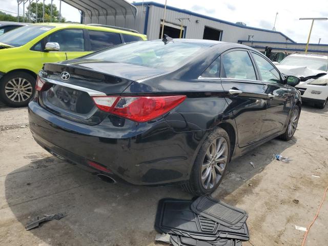 Photo 3 from auction – 2013 HYUNDAI SONATA SE with VIN 5NPEC4AC9DH804707
