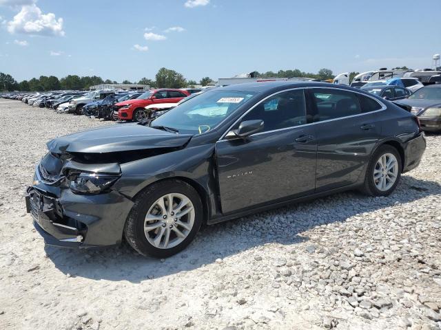 CHEVROLET MALIBU LT 2018 with VIN 1G1ZD5ST7JF247183 - Photo from auction