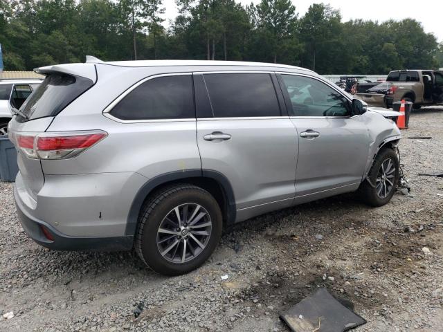 Photo 3 from auction – 2015 TOYOTA HIGHLANDER with VIN 5TDYKRFHXFS063773