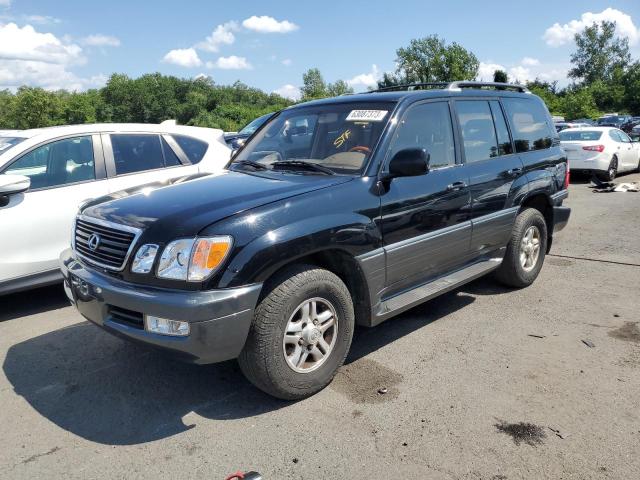 LEXUS LX 470 2000 z numerem VIN JT6HT00W3Y0083750 - Zdjęcie z aukcji