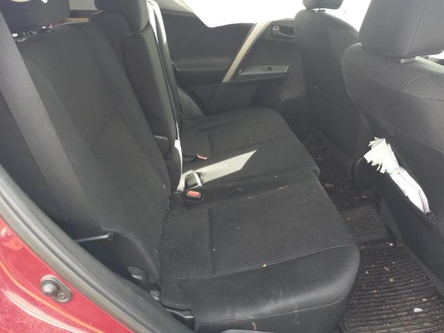 Photo 10 from auction – 2017 TOYOTA RAV4 LE with VIN 2T3BFREV1HW622291