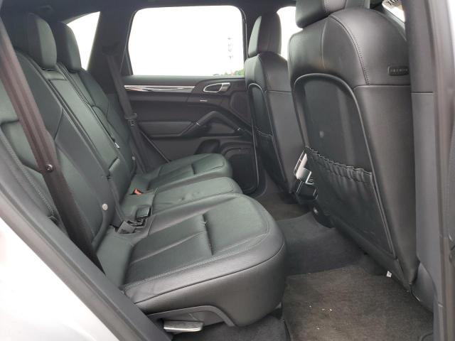 Photo 11 from auction – 2013 PORSCHE CAYENNE with VIN WP1AA2A27DLA12355
