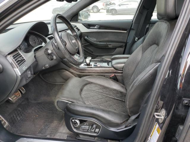 Photo 7 from auction – 2014 AUDI S8 QUATTRO with VIN WAUD2AFD9EN005121