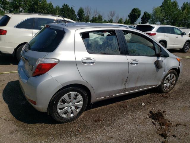Photo 3 from auction – 2014 TOYOTA YARIS with VIN VNKKTUD3XEA013245