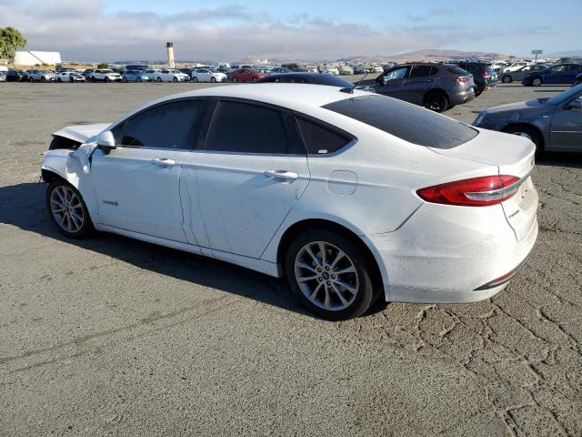 Photo 2 from auction – 2017 FORD FUSION SE with VIN 3FA6P0LUXHR358566