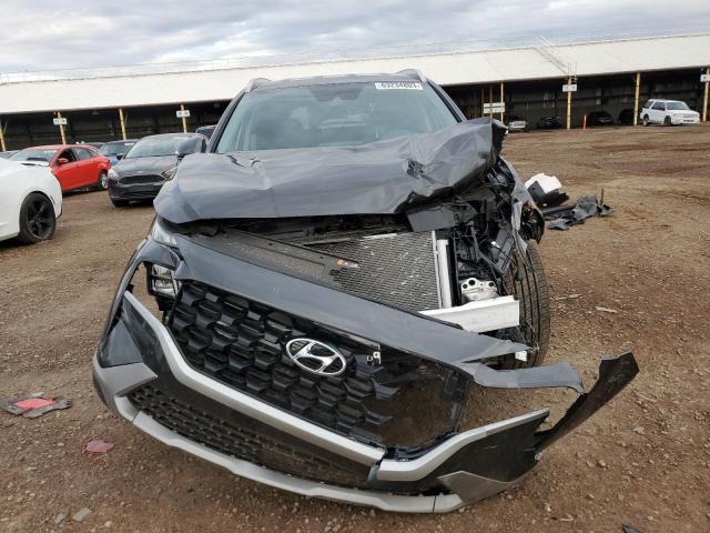 Photo 5 from auction – 2023 HYUNDAI SANTA FE S with VIN 5NMS2DAJ6PH569575