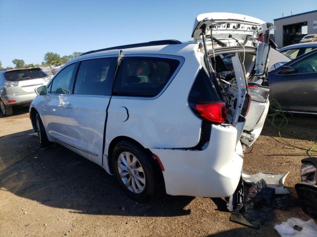 Photo 2 from auction – 2017 CHRYSLER PACIFICA T with VIN 2C4RC1BG5HR638096