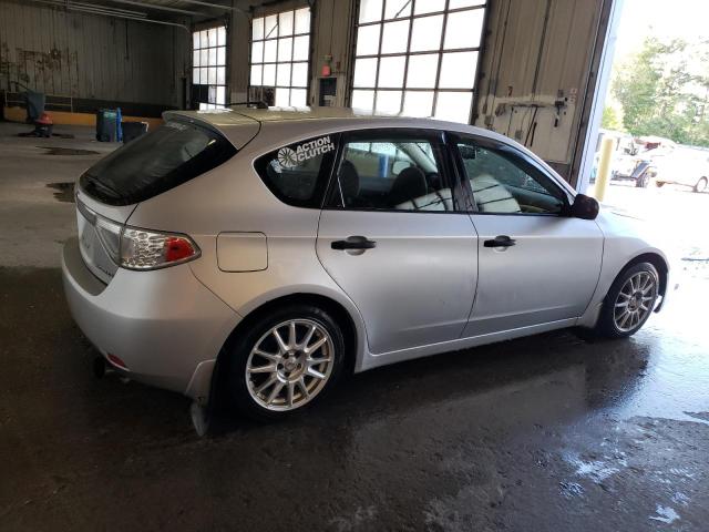 Photo 3 from auction – 2008 SUBARU IMPREZA 2. with VIN JF1GH61658G828714