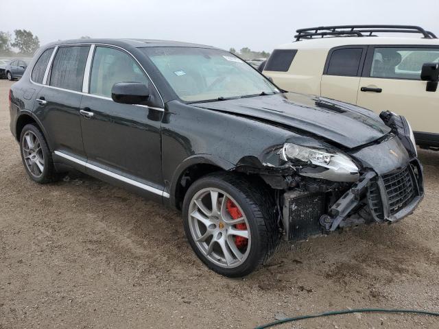 Photo 4 from auction – 2008 PORSCHE CAYENNE TU with VIN WP1AC29P78LA83183