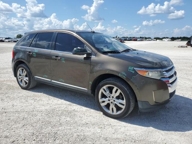 Photo 4 from auction – 2011 FORD EDGE LIMIT with VIN 2FMDK3KC8BBB10103