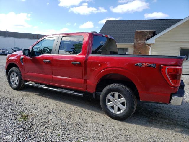 Photo 2 from auction – 2022 FORD F150 SUPER with VIN 1FTFW1E81NFB09648