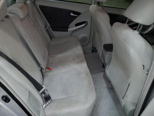 Photo 10 from auction – 2010 TOYOTA PRIUS with VIN JTDKN3DU5A0227579