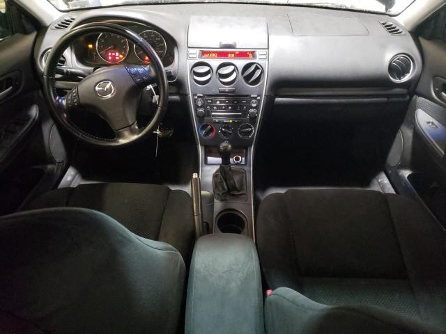 Photo 8 from auction – 2008 MAZDA 6 I with VIN 1YVHP84C885M33043