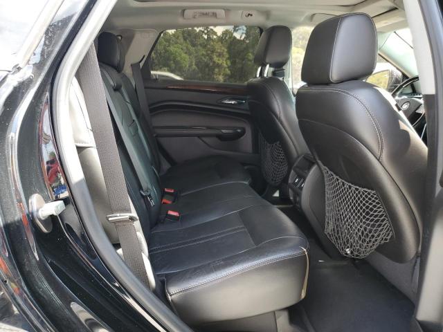 Photo 11 from auction – 2012 CADILLAC SRX LUXURY with VIN 3GYFNAE38CS572509