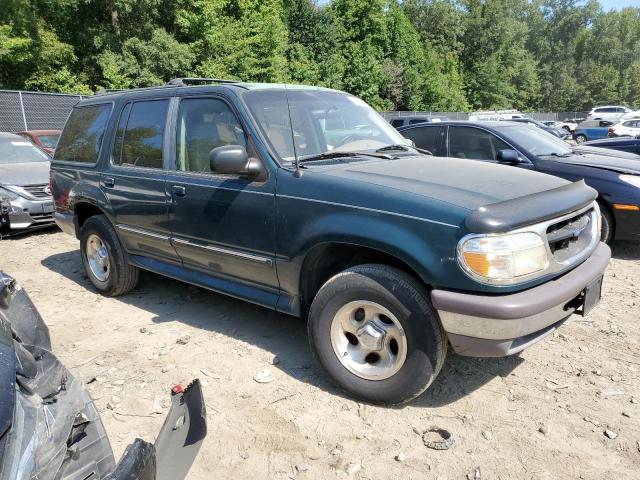 Photo 4 from auction – 1997 FORD EXPLORER with VIN 1FMDU34E5VUB84313