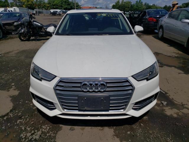 Photo 5 from auction – 2018 AUDI A4 PREMIUM with VIN WAUNNAF43JA058751