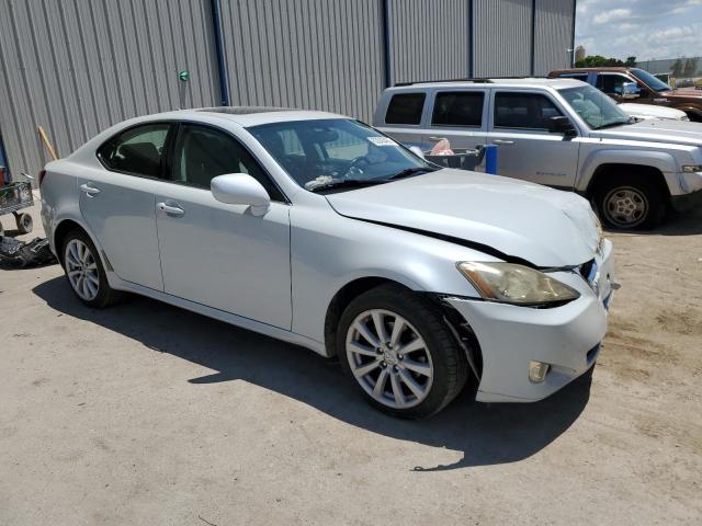 Photo 4 from auction – 2007 LEXUS IS 250 with VIN JTHCK262875013392