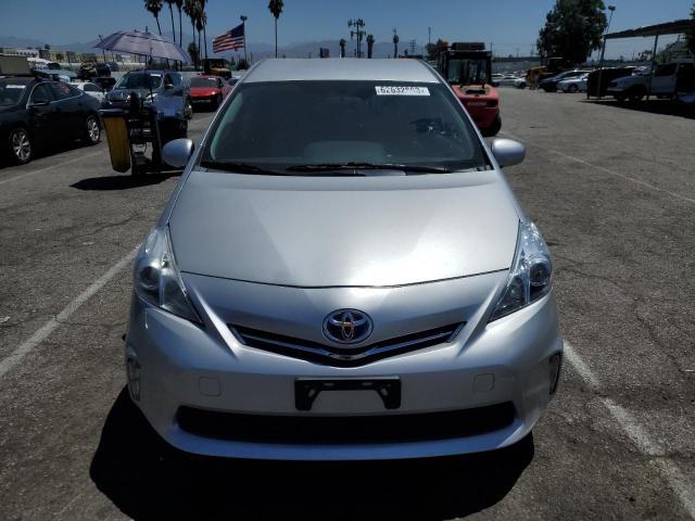 Photo 5 from auction – 2012 TOYOTA PRIUS V with VIN JTDZN3EU7C3071723
