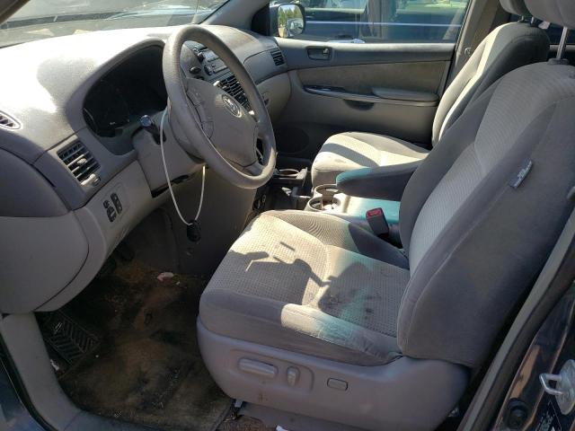 Photo 7 from auction – 2007 TOYOTA SIENNA LE with VIN 5TDBK23C87S007144