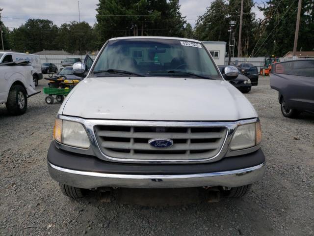 Photo 5 from auction – 2000 FORD F150 with VIN 1FTRX17L3YNB11889