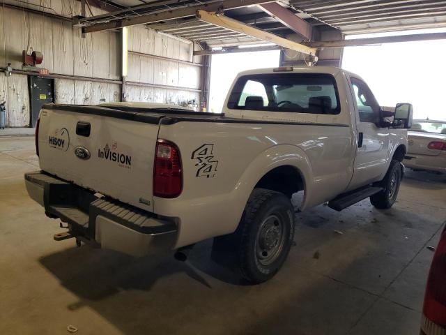 Снимка 3 от търг – 2011 FORD F250 SUPER с VIN 1FTBF2B65BEB32584