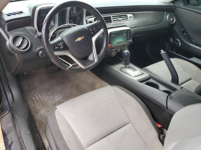 Photo 8 from auction – 2014 CHEVROLET CAMARO LT with VIN 2G1FB1E38E9164423