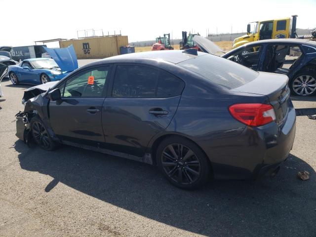 Photo 2 from auction – 2015 SUBARU WRX with VIN JF1VA1A64F9821334